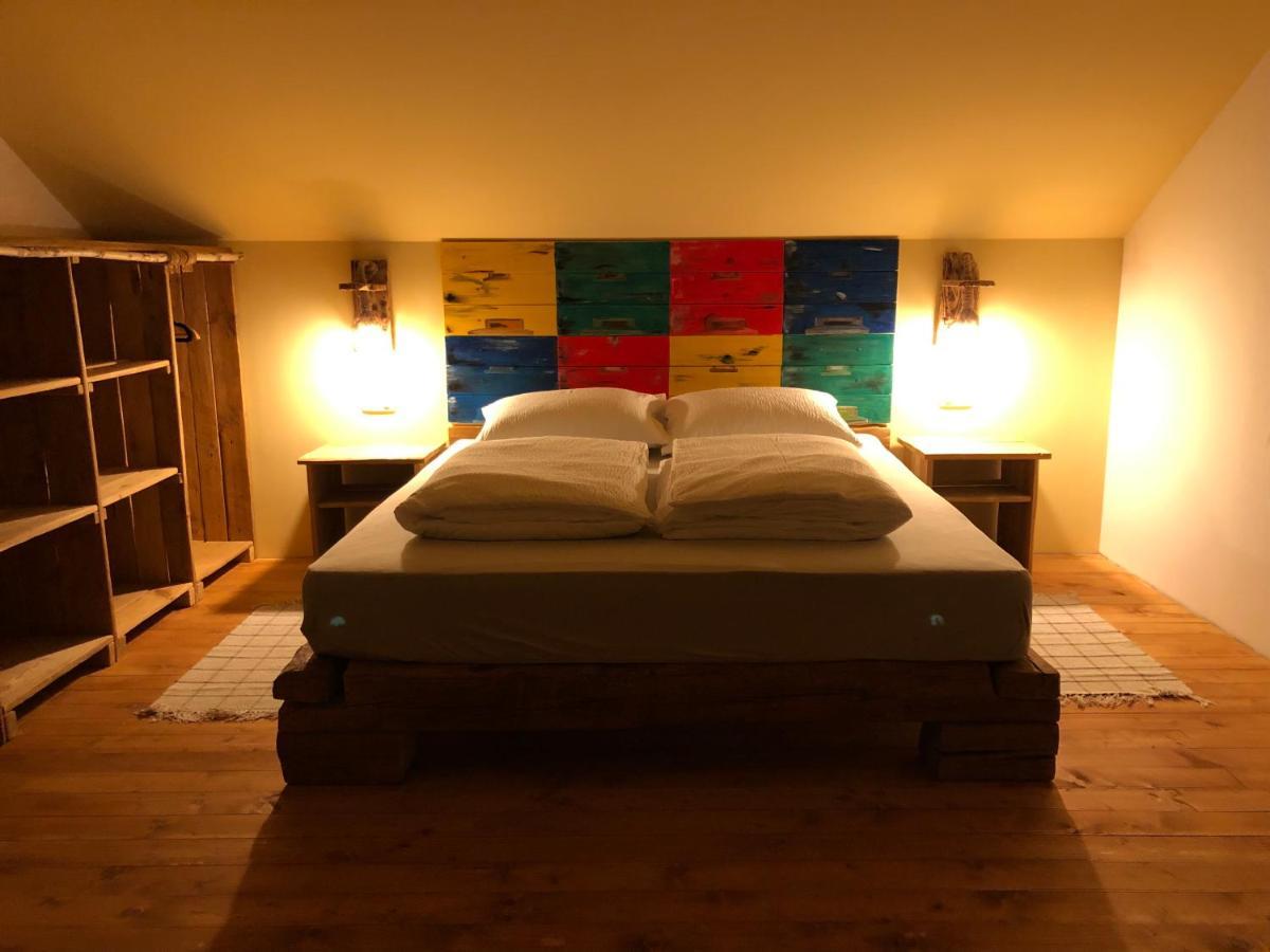 Vamis Hotel Gornji Petrovci Bilik gambar