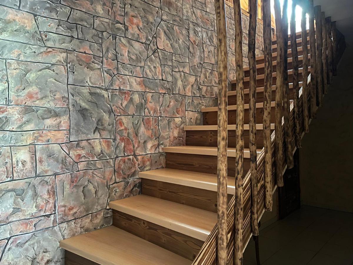 Vamis Hotel Gornji Petrovci Luaran gambar