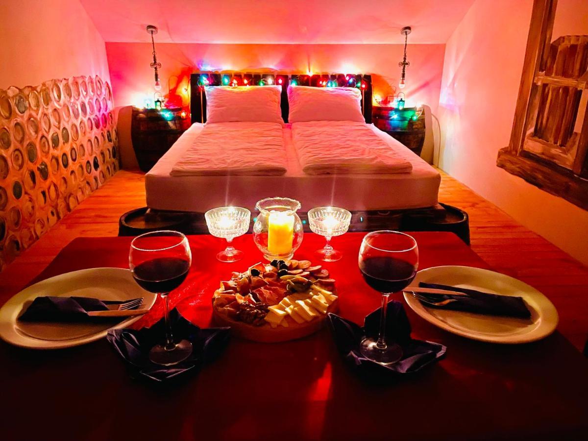 Vamis Hotel Gornji Petrovci Luaran gambar