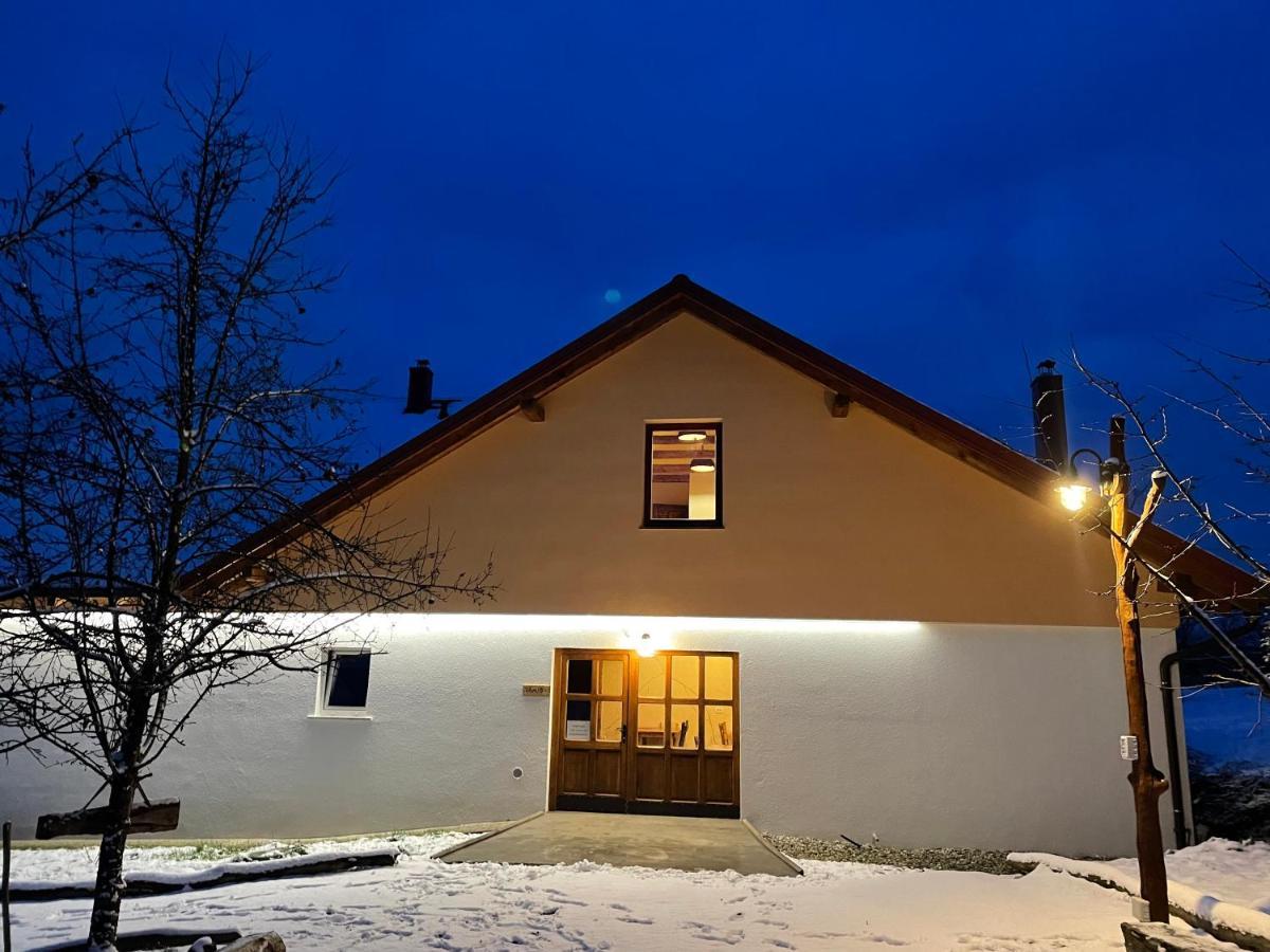 Vamis Hotel Gornji Petrovci Luaran gambar