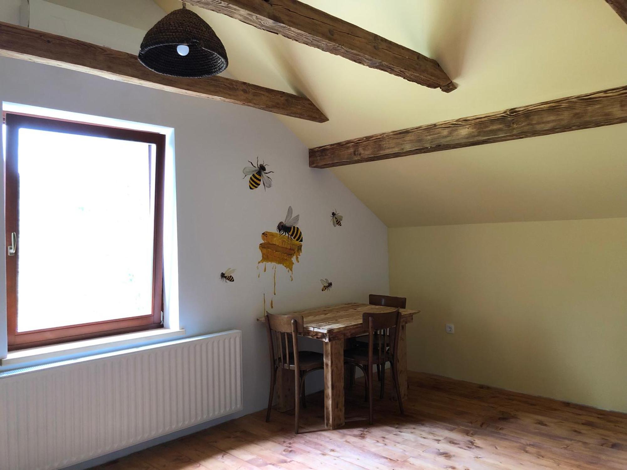 Vamis Hotel Gornji Petrovci Bilik gambar